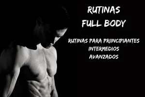 rutinas full body